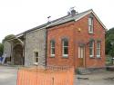 Dulverton Station, Somerset,5.8.2011