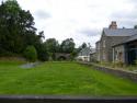 Dulverton Station, Somerset,5.8.2011