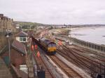 Penzance Relaying platforms 1&2 31st March 2009