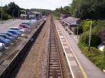 Templecombe station 8/8/2009