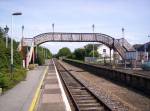 Templecombe station 8/8/2009