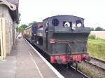 East Somerset Railway 8/8/2009