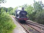 East Somerset Railway 8/8/2009