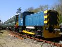 Helston Railway 10/4/2011