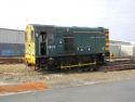 08410 At Longrock Depot 13/5/2011