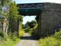 Hayle Wharves Branch Remains 3/7/2011