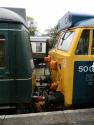 Bodmin And Wenford Diesel Gala 24.9.11