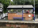 Bodmin Parkway Station 24.9.2011