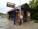 Bodmin Parkway Station 24.9.2011