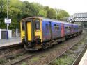 Bodmin Parkway Station 24.9.2011