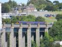 Royal Albert Bridge And Saltash Station 13.6.2014