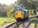 South Devon Railway Diesel Gala 5.11.11