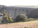 Angarrack Viaduct, Near Hayle, Cornwall 10.11.11