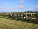 Angarrack Viaduct, Near Hayle, Cornwall 10.11.11