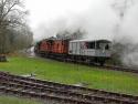 Bodmin And Wenford Railway 30.12.2011