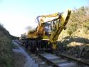 Return To Helston Railway 2.2.2012