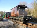 Return To Helston Railway 2.2.2012