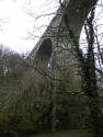 Cober Viaduct, Helston Branch 15.3.2012