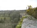 Cober Viaduct, Helston Branch 15.3.2012