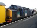 37038 & 37608 At Penzance 15.5.2012