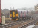 Taunton Departure 30.1.2015