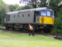 Bodmin Diesel Day 29.9.2012