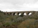 Chacewater Viaduct, Cornwall 30.11.2012