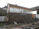 Roskear Junction Signal Box 30.11.2012