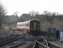 Yeovil Junction 10.12.12