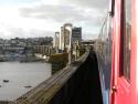 Crossing The Tamar 2.2.2013