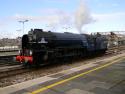 'tornado' At Plymouth 9.3.2013