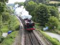 South Devon Railway 24.8.2013