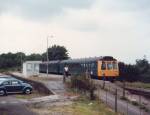 Gunnislake(old station) circa 1982