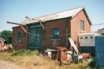 North Cornwall Railway remains 5/7/1995