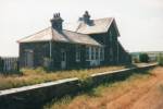 North Cornwall Railway remains 5/7/1995