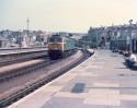Plymouth Station 18/8/1984