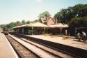 Bluebell Railway August 1991