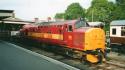 Bodmin And Wenford Diesel Gala 2002