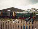 West Somerset Railway 25.6.1991