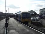 Class165 DMU At Windsor and Eton Central