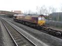 66001 At Cardiff