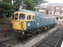 33111 At Swanage 5/8/2010