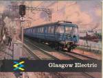 Terence Cuneo's Glasgow Electric poster