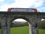 Viaduct near the Pontcysyllte aquaduct in Wales