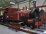 I of Man No 6 at Port Erin Museum