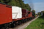 Lowfits in the MHR goods train