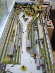 N GAUGE LAYOUT