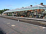 Sheringham Station