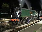 Bluebell Railway Night Shoot