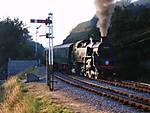 80078_approaches_Corfe_Castle_staion_on_the_15th_july